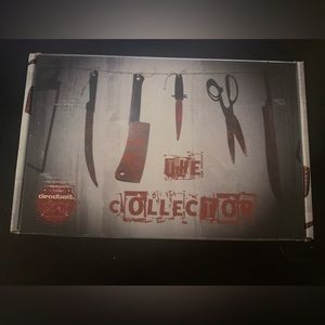 Deadbolt mystery society box